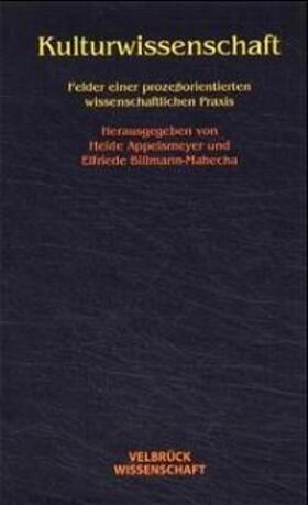 Appelsmeyer / Billmann-Mahecha | Kulturwissenschaft | Buch | 978-3-934730-34-2 | sack.de