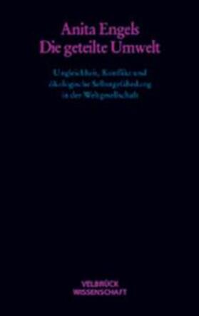 Engels | Die geteilte Umwelt | Buch | 978-3-934730-70-0 | sack.de
