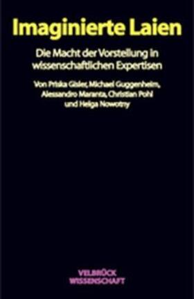 Gisler / Guggenheim / Maranta |  Gisler, P: Imaginierte Laien | Buch |  Sack Fachmedien