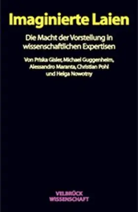 Gisler / Guggenheim / Maranta |  Imaginierte Laien | Buch |  Sack Fachmedien