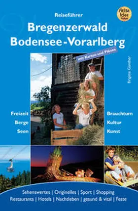 Günther |  Bregenzer Wald | Buch |  Sack Fachmedien