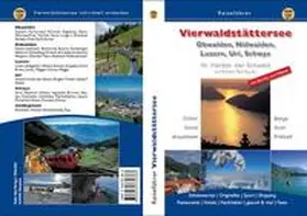 Waltenberg / Günther / Schön |  Vierwaldstättersee Obwalden, Nidwalden Luzern,  Uri ,Schwyz | Buch |  Sack Fachmedien