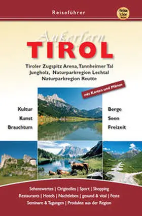 Günther / Waltenberg / Schön |  Tirol | Buch |  Sack Fachmedien