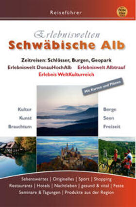 Engels / Dreyer | Erlebniswelten schwäbische Alb | Buch | 978-3-934739-48-2 | sack.de