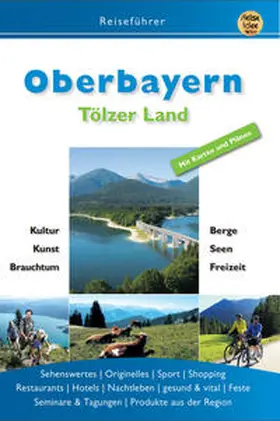 Dreyer / Hunscheidt / Posautz |  Oberbayern | Buch |  Sack Fachmedien
