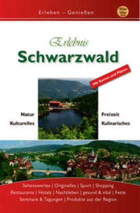 Engels / Schön | Erlebnis Schwarzwald | Buch | 978-3-934739-59-8 | sack.de