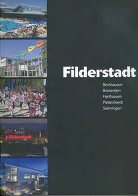 Back |  Filderstadt - ein Bildband | Buch |  Sack Fachmedien