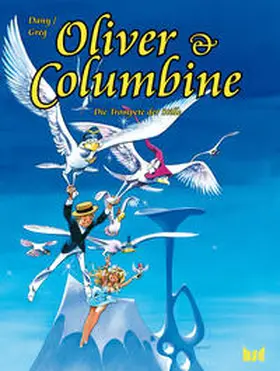 Dany |  Oliver & Columbine 08 | Buch |  Sack Fachmedien