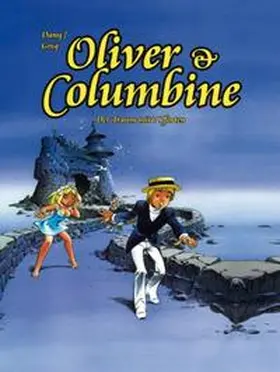 Dany / Greg |  Oliver & Columbine 10 | Buch |  Sack Fachmedien