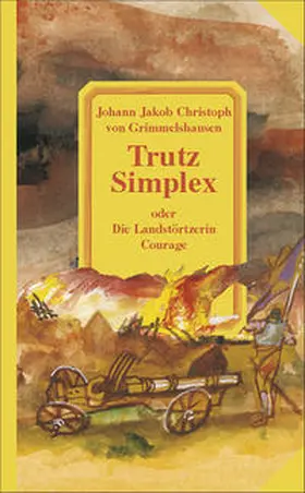 Grimmelshausen | Trutz Simplex | Buch | 978-3-934774-99-5 | www.sack.de