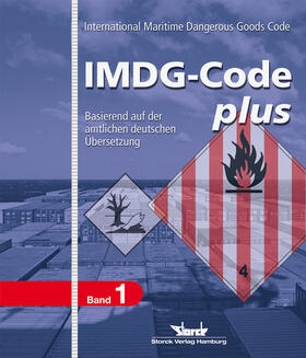 ecomed-Storck GmbH | IMDG-Code plus | Loseblattwerk | sack.de