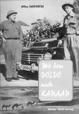 Fagerberg |  Mit dem VOLVO nach KANAAN | Buch |  Sack Fachmedien