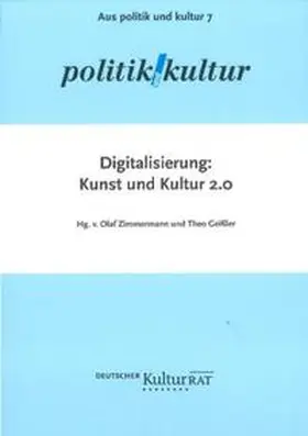 Zimmermann / Blinn / Braunmühl |  Digitalisierung | Buch |  Sack Fachmedien