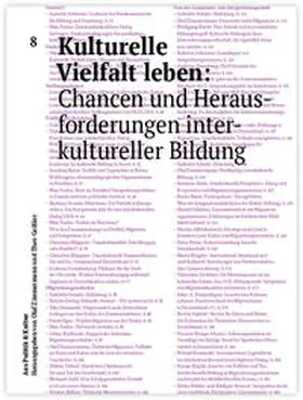 Zimmermann / Schavan / Göring-Eckardt |  Kulturelle Vielfalt leben | Buch |  Sack Fachmedien