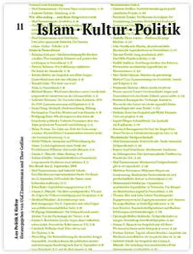 Zimmermann / Amirpur / Grätz |  Islam · Kultur · Politik | Buch |  Sack Fachmedien