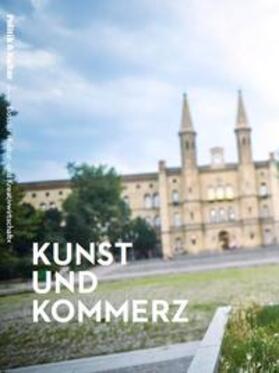 Zimmermann / Büning / Fuhrmann |  Kunst und Kommerz - Dossier »Kultur- und Kreativwirtschaft« | Buch |  Sack Fachmedien