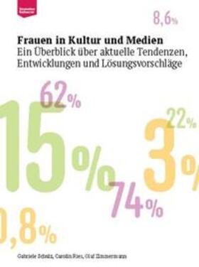 Schulz / Zimmermann / Ries | Frauen in Kultur und Medien | Buch | 978-3-934868-41-0 | sack.de