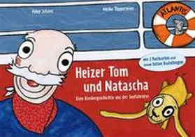 Schanz |  Heizer Tom und Natascha | Buch |  Sack Fachmedien