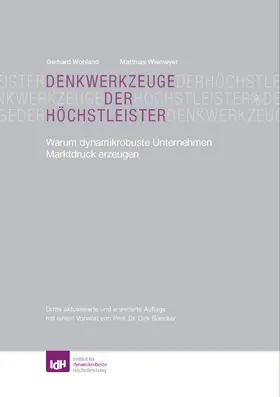 Wohland / Wiemeyer |  Denkwerkzeuge der Höchstleister | eBook | Sack Fachmedien