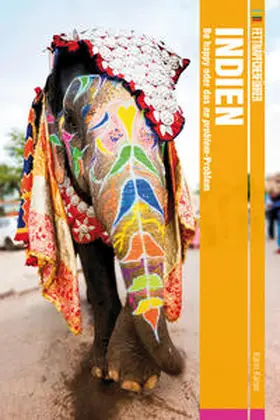 Kaiser |  Fettnäpfchenführer Indien | Buch |  Sack Fachmedien
