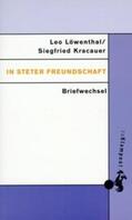 Jansen / Schmidt / Kracauer |  In steter Freundschaft | Buch |  Sack Fachmedien