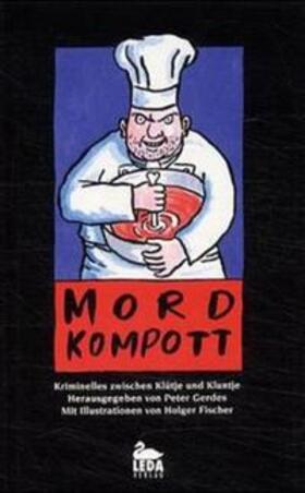 Gerdes | Mordkompott | Buch | 978-3-934927-01-8 | sack.de