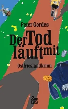 Gerdes |  Der Tod läuft mit | Buch |  Sack Fachmedien