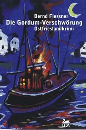 Flessner |  Die Gordum-Verschwörung | Buch |  Sack Fachmedien