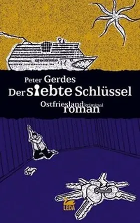 Gerdes |  Der siebte Schlüssel | Buch |  Sack Fachmedien