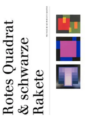 de Werd / Mönig / Vlasic |  Rotes Quadrat & schwarze Rakete | Buch |  Sack Fachmedien