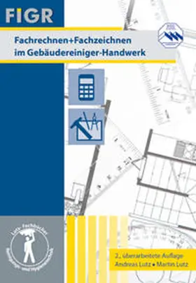 Lutz |  Fachrechnen + Fachzeichnen | Buch |  Sack Fachmedien