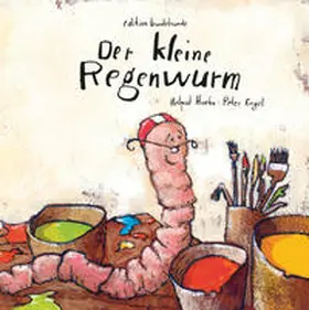 Hoehn |  Der kleine Regenwurm | Buch |  Sack Fachmedien