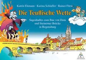 Fürst |  Die Teuflische Wette | Buch |  Sack Fachmedien