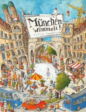 Engel |  München wimmelt! | Buch |  Sack Fachmedien