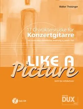 Theisinger |  Like A Picture | Buch |  Sack Fachmedien