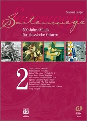 Langer |  Saitenwege 2 | Buch |  Sack Fachmedien