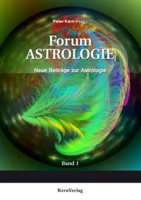 Kern / Müntefering / Landscheidt |  Forum Astrologie - Band 1 | Buch |  Sack Fachmedien