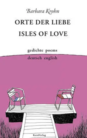 Krohn |  Orte der Liebe - Isles of love | Buch |  Sack Fachmedien
