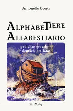 Borra |  Alphabetiere - Alfabestiario | Buch |  Sack Fachmedien