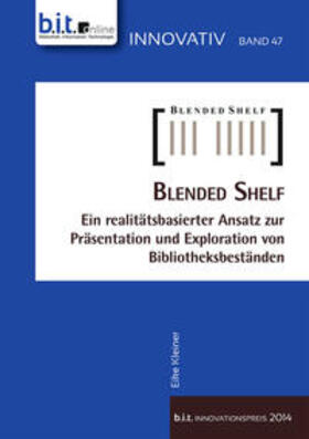 Kleiner |  Blended Shelf | Buch |  Sack Fachmedien