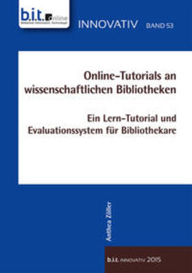 Zöller |  Online-Tutorials an wissenschaftlichen Bibliotheken | Buch |  Sack Fachmedien