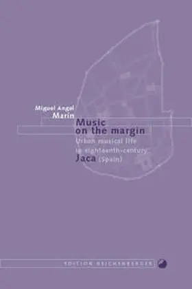 Marín |  Music on the margin | Buch |  Sack Fachmedien
