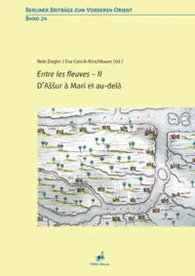 Ziegler / Cancik-Kirschbaum |  Entre les fleuves - II | Buch |  Sack Fachmedien