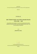 Sigl |  Syene II - Die Tierfunde aus den Grabungen von 2000-2009 | Buch |  Sack Fachmedien