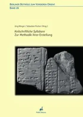 Klinger / Fischer |  Keilschriftliche Syllabare | Buch |  Sack Fachmedien