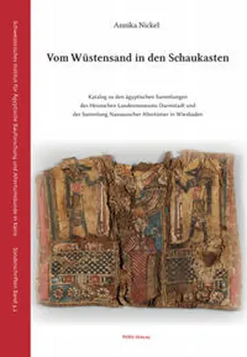 Nickel |  Vom Wüstensand in den Schaukasten | Buch |  Sack Fachmedien
