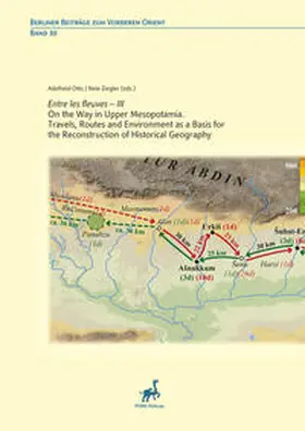 Otto / Ziegler |  Entre les fleuves – III. | Buch |  Sack Fachmedien