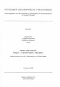 Felgentreff / Aschauer / Becker |  Reden über Räume: Region - Transformation - Migration | Buch |  Sack Fachmedien