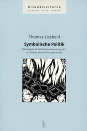 Lischeid |  Symbolische Politik | Buch |  Sack Fachmedien