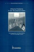 Weber / Hoyningen-Huene |  Ethische Probleme in den Biowissenschaften | Buch |  Sack Fachmedien